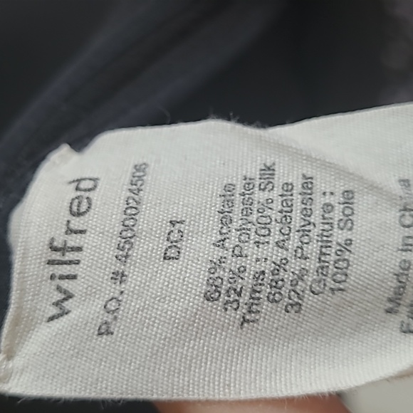 Wilfred Black Blazer - Picture 6 of 6